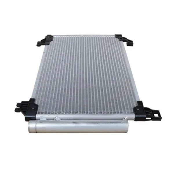 RADIADOR CONDENSADOR AIRE ACONDICIONADO TOYOTA YARIS 06/13 - ISAKA - Radiador Condensador | ClickRepuestos